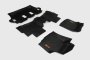 Toyota Prado 250 Moulded Floor Mats