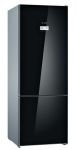 Bosch - 559L Freestanding Bottom Freezer Fridge - Series 6 - Black