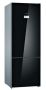 Bosch - 559L Freestanding Bottom Freezer Fridge - Series 6 - Black