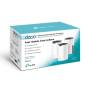 TP-link Deco S4 3-PACK AC1200 Whole Home Mesh Wi-fi System