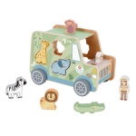 Jeep Safari Shape Sorting Set
