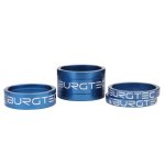 Aluminum Headset Spacers - Red