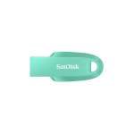 SanDisk Ultra Curve USB 3.2 512GB 100MB S R Green SDCZ550-512G-G46G