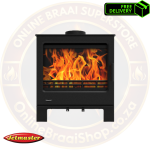 The Mercury Fireplace 8KW 32024287