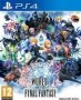 PS4 World Of Final Fantasy