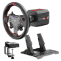 Pxn VD6 Direct Drive Sim Racing Wheel Bundle