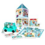 Melissa Magnetivity Pet Centre Magnetic Building Playset