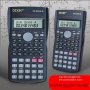 Scientific Calculator Black Function Calculator Student Exam Specialized Multifunctional Scientific Computer Without Battery