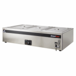 Bain Marie 3 Division