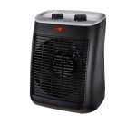 Russell Hobbs Eco Fan Heater Black
