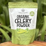 Organic Celery Powder 250G Nature’s Nutrition