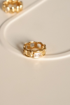 Link Up Ring - Size 7 - Medium