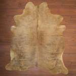 A Grade Cow Hide 338 Tricolour XXL - Extra Extra Large Tricolour Brindle