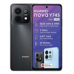 Huawei Nova Y74S 128GB Ds Black