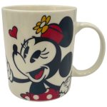 Disney Minnie Joyful Mug 11 Oz