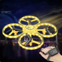 Hand Controlled Drone – Rc MINI Quadcopter Gesture Flying