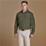 Mens Long Sleeve Amatola Shirt