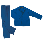 Barron Budget 100% Cotton Conti Suit Cs-bc Royal J32