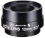 Securnix Lens 12MM Fixed Retail Box No Warranty