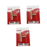 Safy 3 X Y-piece 8MM Hose Connector