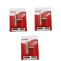 Safy 3 X 8MM Hose Connector