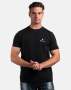 Ben Sherman Entry Target Print T-Shirt - XXL / Black
