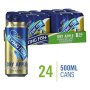 Flying Fish Dry Apple Can 24 X 500ML