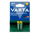 Varta Rechargeable Aaa MAH800 Battery 2