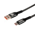 GIZZU 66W 480MBPS USB To Type-c 1M CABLE-GCPU2C060048G-01