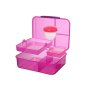 - Bento Lunch Box - Pink