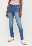 Levi's 721 High Rise Skinny Za Tore It Up No Dx - Blue
