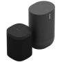 Sonos Move Speaker + One Speaker Bundle Black 2 Units