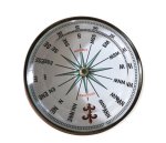 Brass Condensor Compass