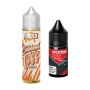 Drool Longfill 60ML Mmf Combo - Marshmallow Caramel Toffee 50MG Pack Of 2