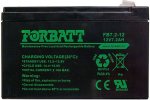 Forbatt BAT-7.2AHF 7.2 A h 12 Volt Rechargeable Battery