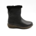 Darsha Ladies Boots Black