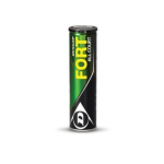 Dunlop Fort All Court Tennis Balls – Sea Level Can Of 3