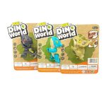 MINI Dino World On Card