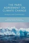 The Paris Agreement On Climate Change - Analysis And Commentary Hardcover