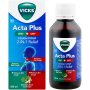 Vicks Acta Plus Wet And Dry 100ML