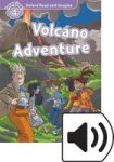 Oxford Read And Imagine: Level 4: Volcano Adventure Cd