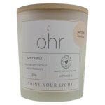 Fragrance Soy Candle 230G Neroli And Rooibos