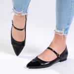 Madison Grayson Pump - Black - 8