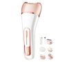 6- IN-1 Body Hair Epilator Trimmer Electric Hair Remover Shaver For Women