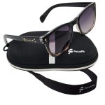 Focusfit Wayfarer Classic UV350 Sunglasses 3418-TO