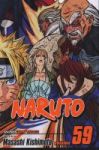 Naruto Vol. 59 Paperback Original