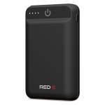 Red-E RC10 Pd Powerbank 10 000MAH LED
