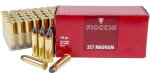 Fiocchi 357MAG 158GR Sjsp Ammo 50