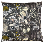 Kirstenbosch Charcoal Natural Outdoor Scatter Cover