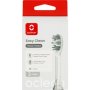 Oclean Easy Clean Replacement Brush Head Silver